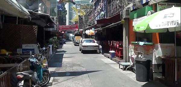  Buck Wild in Soi Cowboy Bangkok Thailand